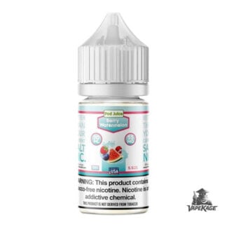 Berry Watermelon — Pod Juice 30mL Nic Salt