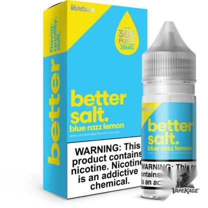 Blue Razz Lemon — Vapetasia 30mL Nic Salt