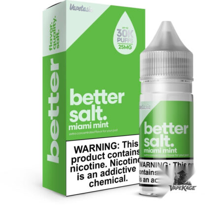 Miami Mint — Vapetasia 30mL Nic Salt