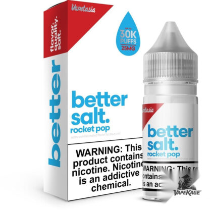 Rocket Pop — Vapetasia 30mL Nic Salt