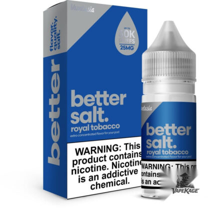 Royal Tobacco — Vapetasia 30mL Nic Salt