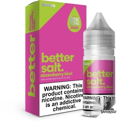 Strawberry Kiwi — Vapetasia 30mL Nic Salt