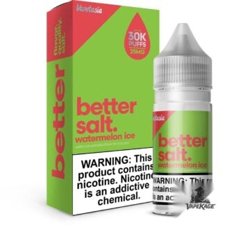 Watermelon Ice — Vapetasia 30mL Nic Salt