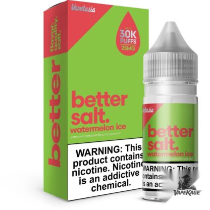 Watermelon Ice — Vapetasia 30mL Nic Salt