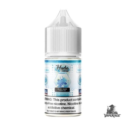 Blue Razz Freeze Hyde x — Pod Juice 30mL Nic Salt