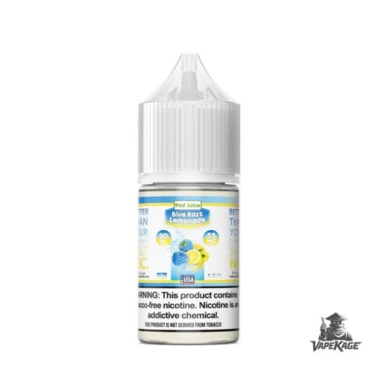 Blue Razz Lemonade — Pod Juice 30mL Nic Salt