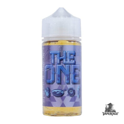 Blueberry — Beard Vape Co 60mL Freebase