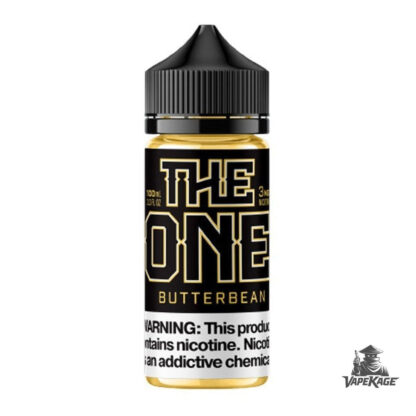 Butter Bean — Beard Vape Co 60mL Freebase