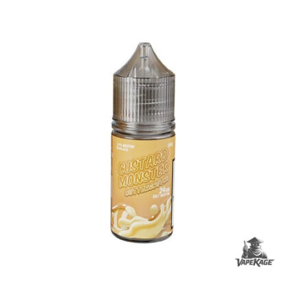Butterscotch by — Custard Monster Vape Labs 30mL Nic Salt