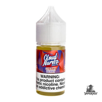 Cherry Berry — Cloud Nurdz 30mL Nic Salt