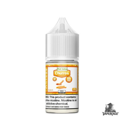 Churros — Pod Juice 30mL Nic Salt