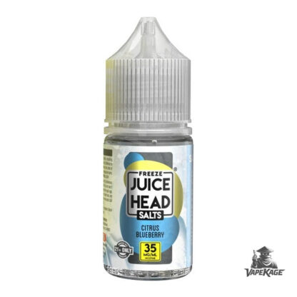 Citrus Blueberry Freeze — Juice Head 30mL Nic Salt