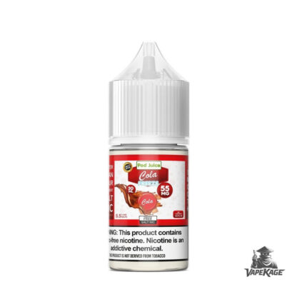 Cola Freeze — Pod Juice 30mL Nic Salt