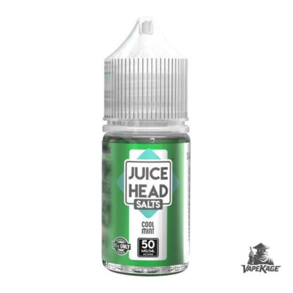 Cool Mint — Juice Head 30mL Nic Salt