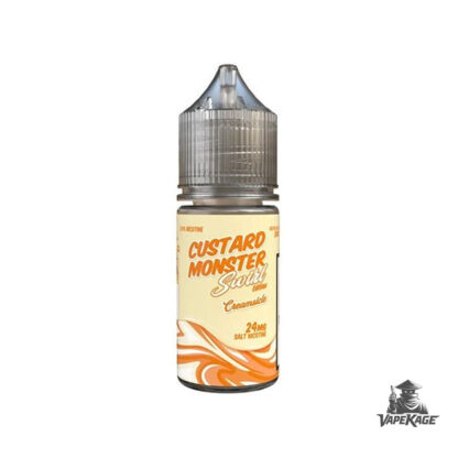 Creamsicle by — Custard Monster Vape Labs 30mL Nic Salt