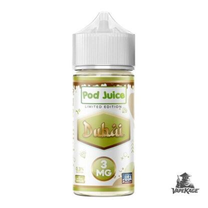 Dubai — Pod Juice 100mL Freebase