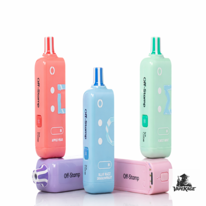 Off-Stamp Ice Cube 25K Pods