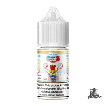 Fruity Bears Freeze — Pod Juice 30mL Nic Salt