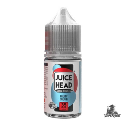 Fruity Cream — Juice Head 30mL Nic Salt