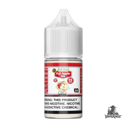 Fuji Apple Freeze — Pod Juice 30mL Nic Salt
