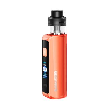 Geekvape Aegis Force Kit