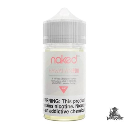Hawaiian Pog — NKD 100 60mL Freebase