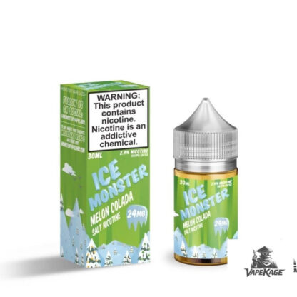 Melon Colada — Ice Monster Vape Labs 30mL Nic Salt