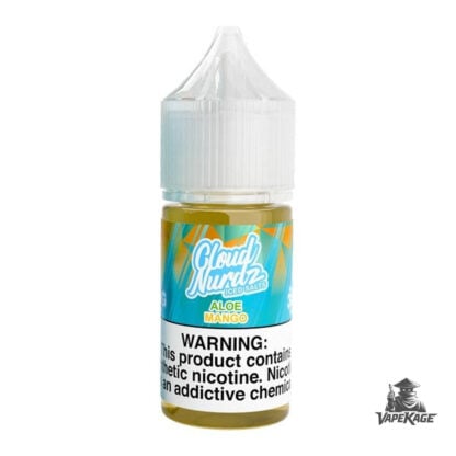 Iced Aloe Mango — Cloud Nurdz 30mL Nic Salt