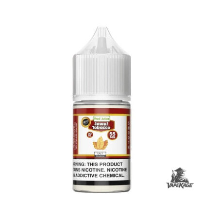 Jewel Tobacco — Pod Juice 30mL Nic Salt