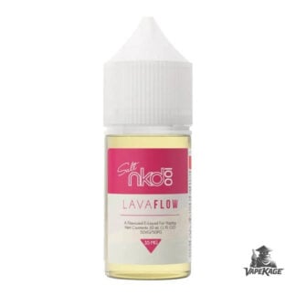 Lava Flow — NKD 100 30mL Nic Salt