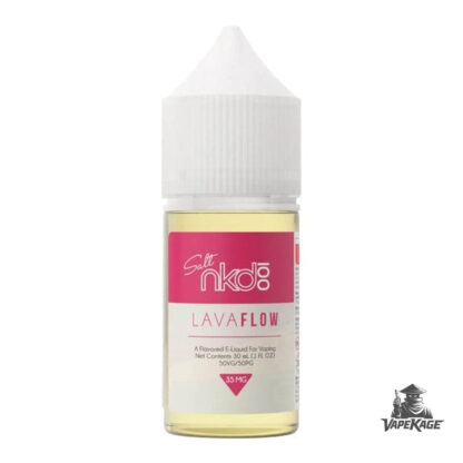 Lava Flow — NKD 100 30mL Nic Salt