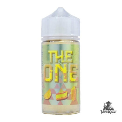 Lemon Crumble Cake — Beard Vape Co 60mL Freebase