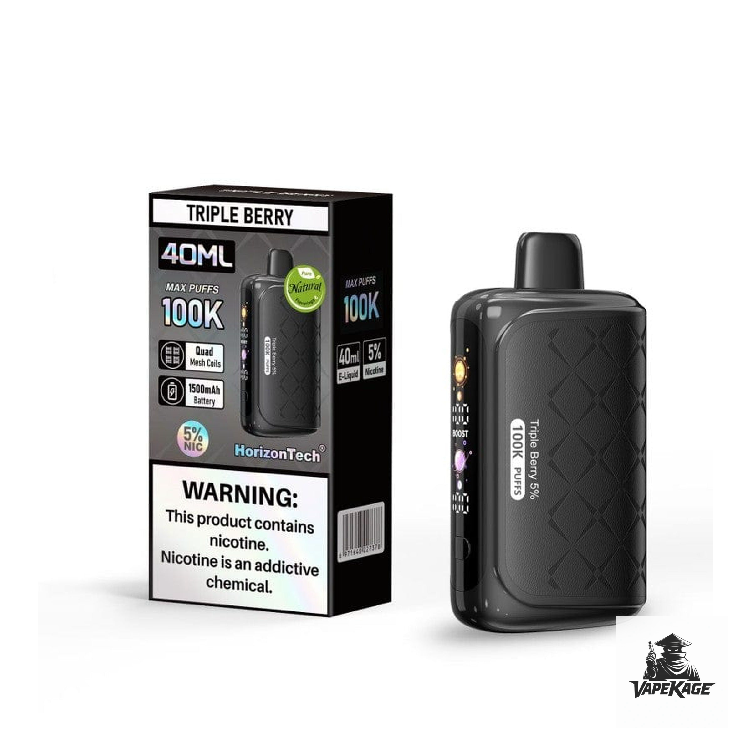 Horizontech Max 100K
