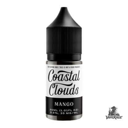 Mango — Coastal Clouds 30mL Nic Salt