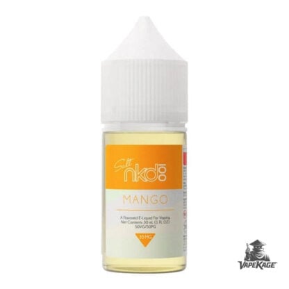 Mango — NKD 100 30mL Nic Salt