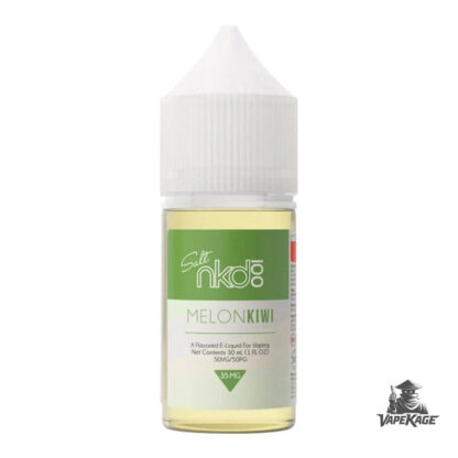 Melon Kiwi — NKD 100 30mL Nic Salt