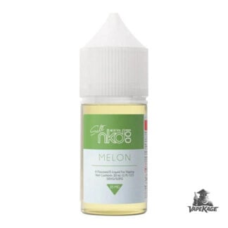 Melon Menthol — NKD 100 30mL Nic Salt