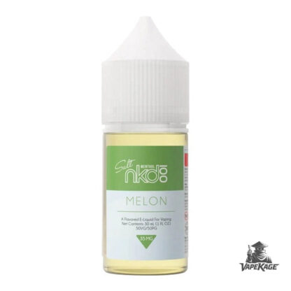 Melon Menthol — NKD 100 30mL Nic Salt