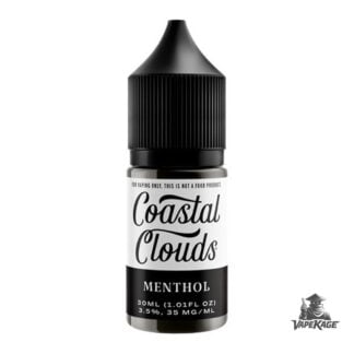 Menthol — Coastal Clouds 30mL Nic Salt