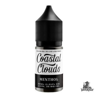 Menthol — Coastal Clouds 30mL Nic Salt
