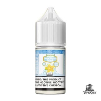 Mighty Mango Freeze — Pod Juice 30mL Nic Salt