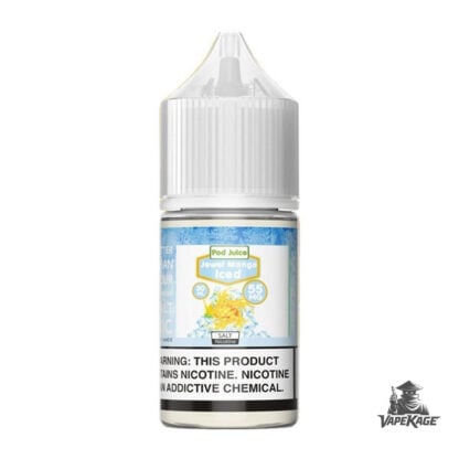 Mighty Mango Freeze — Pod Juice 30mL Nic Salt