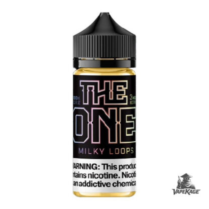 Milky Loops — Beard Vape Co 60mL Freebase