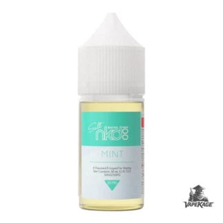 Mint — NKD 100 30mL Nic Salt
