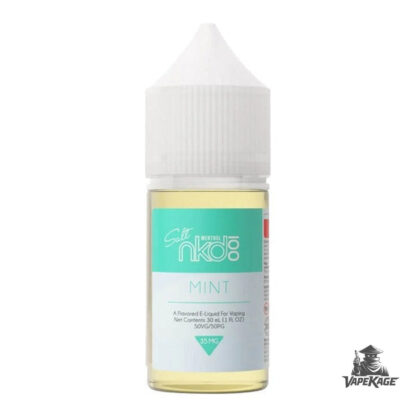 Mint — NKD 100 30mL Nic Salt