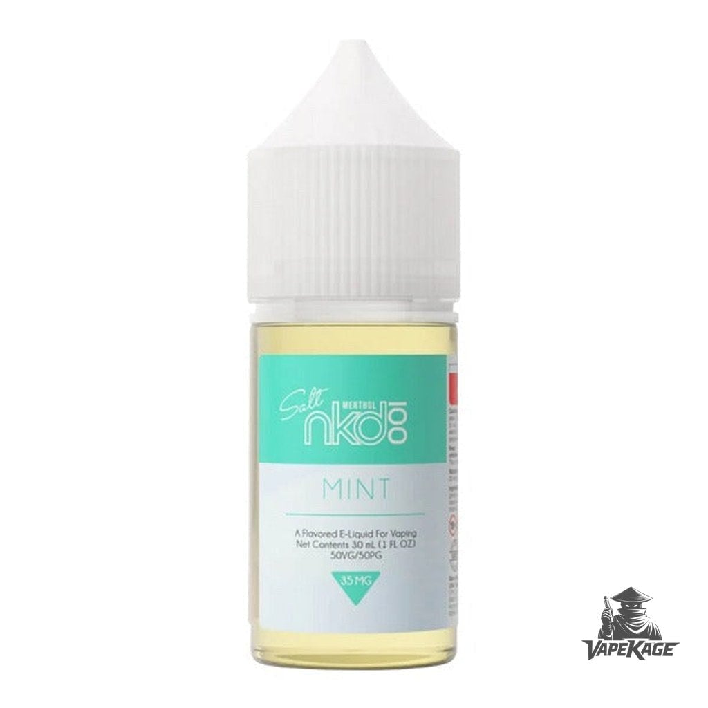 Mint — NKD 100 30mL Nic Salt