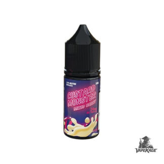 Mixed Berry by — Custard Monster Vape Labs 30mL Nic Salt