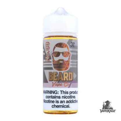 No 00 Numbered Series — Beard Vape Co 120mL Freebase