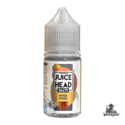 Orange Mango Freeze — Juice Head 30mL Nic Salt