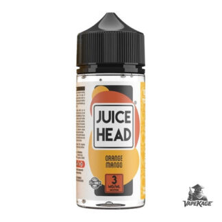 Orange Mango E Liquid — Juice Head 100mL Freebase